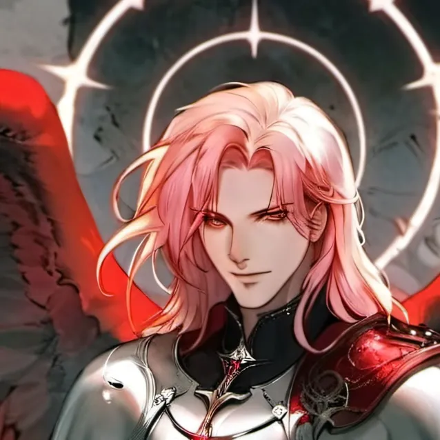 chat with ai character: Demon king😈😈