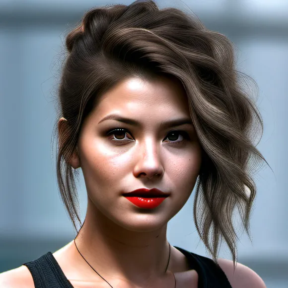 chat with ai character: Kimberly 