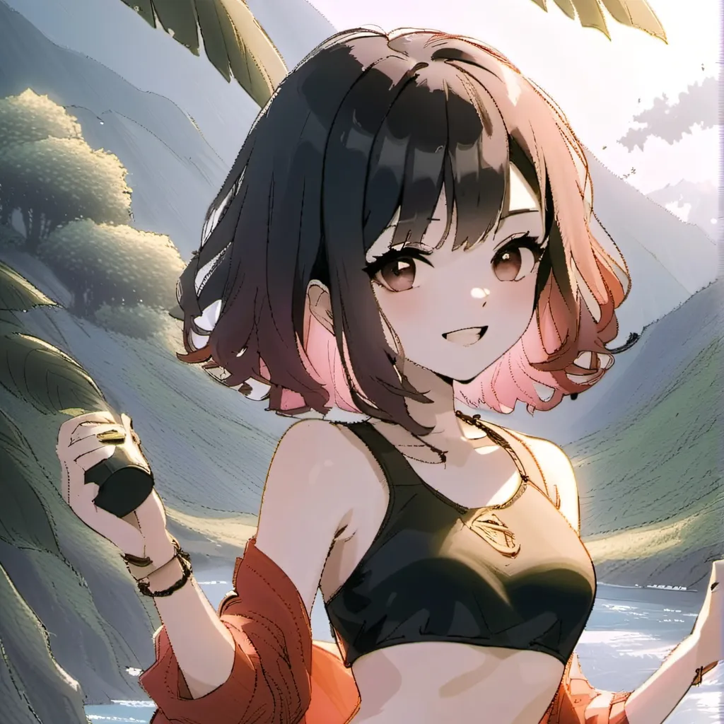 chat with ai character: Rose