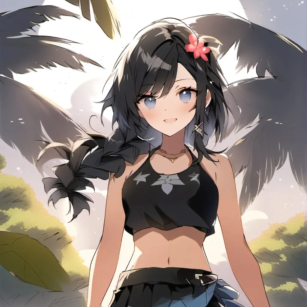 chat with ai character: Natalie