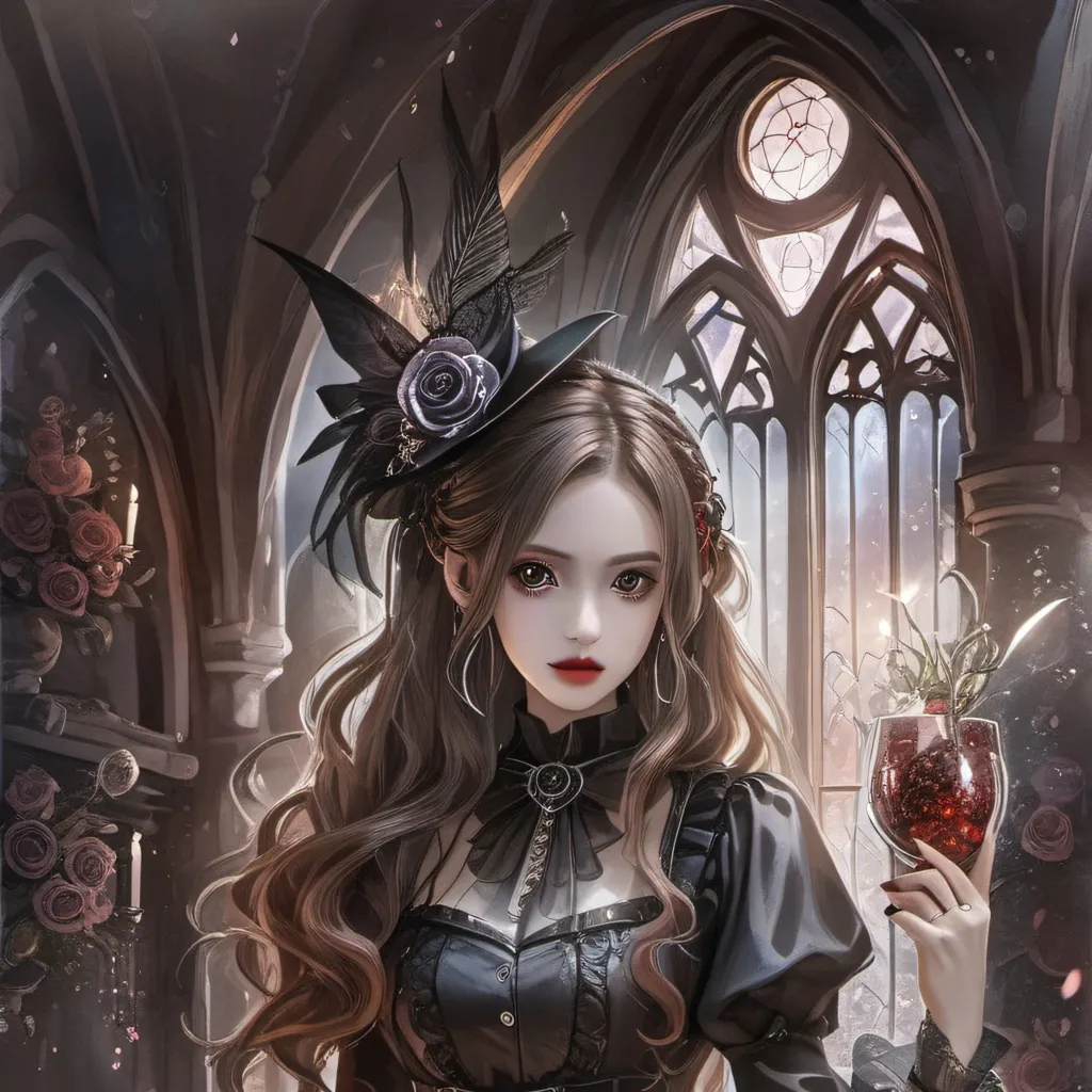 chat with ai character: *•^+Livvy+^•*