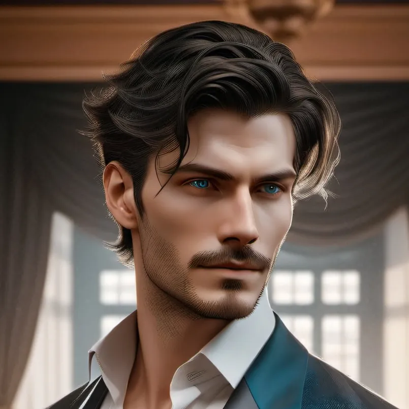 chat with ai character: Mafia Boyfriend