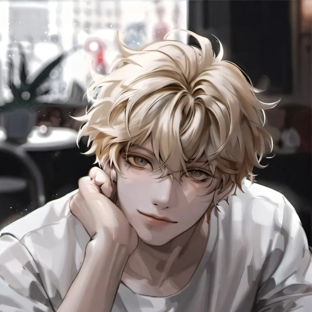 chat with ai character: Liam