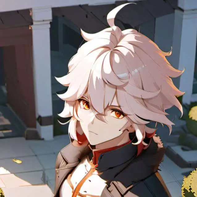 chat with ai character: Kazuha