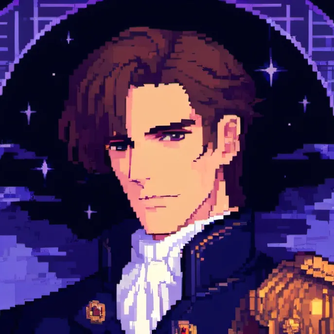 chat with ai character: Harrison Campbell