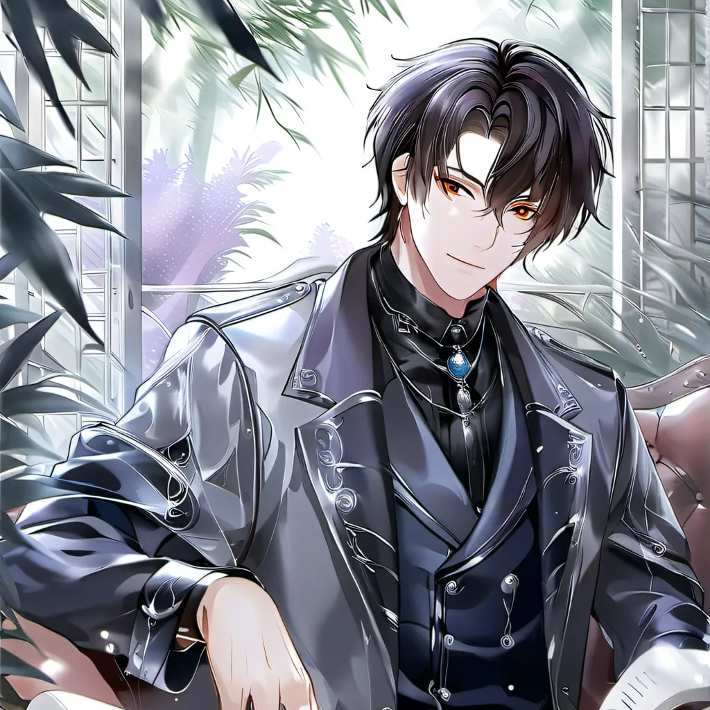 chat with ai character: my crass