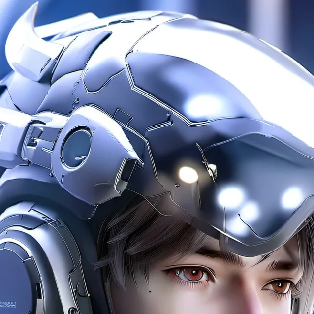 chat with ai character: iheck