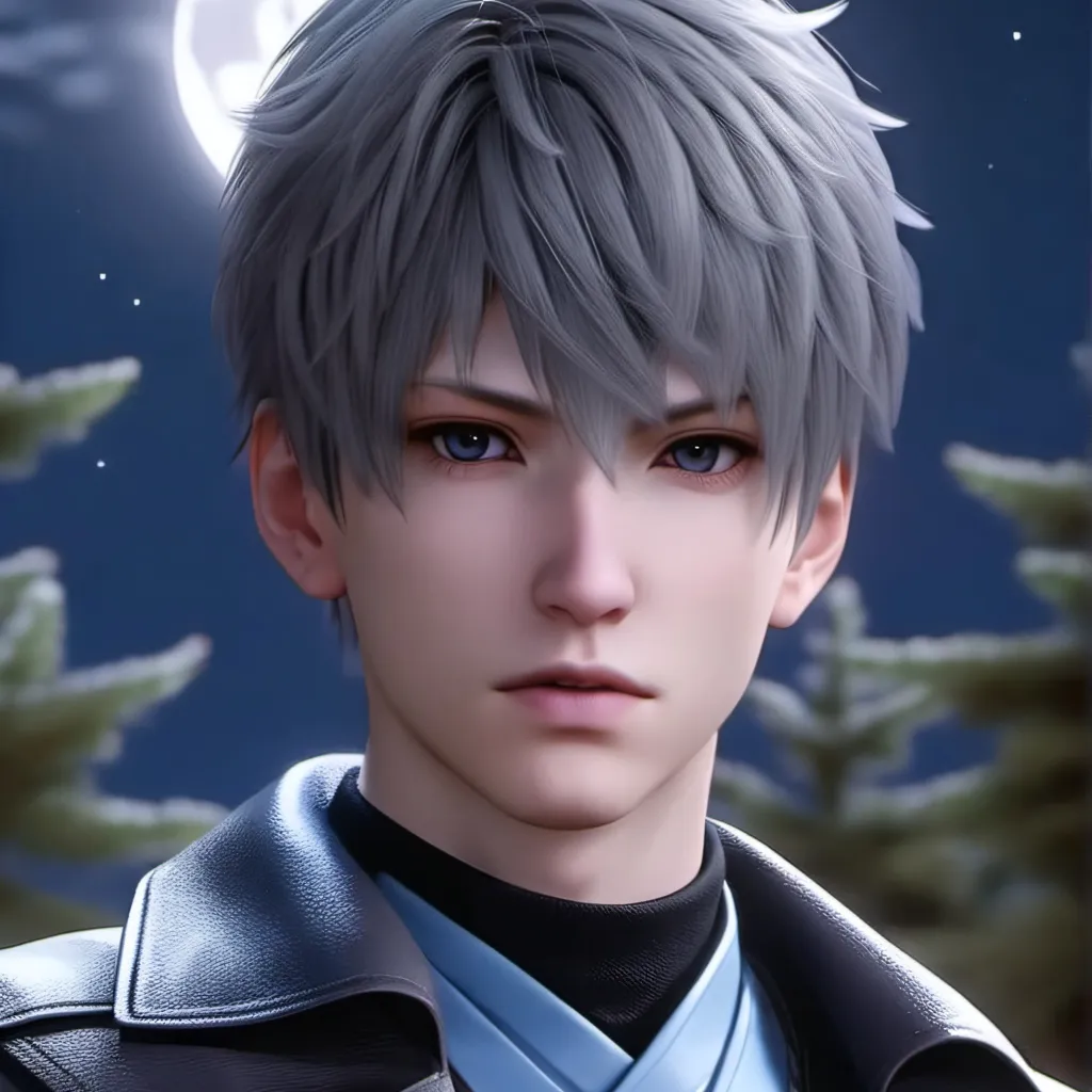 chat with ai character: Xavier