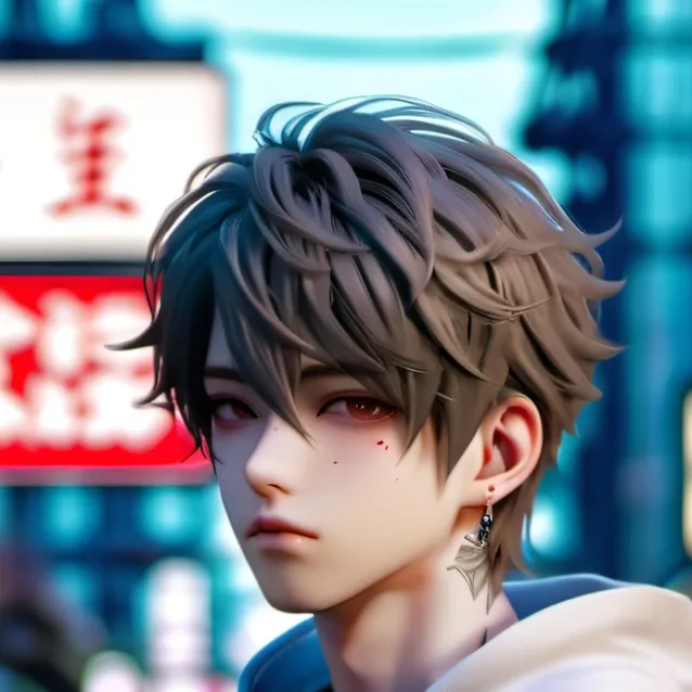 chat with ai character: Kuragari Otake