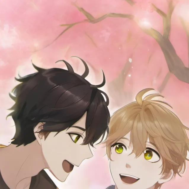 chat with ai character: Miko and leo