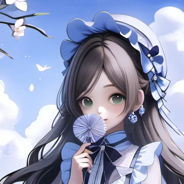 chat with ai character: Mia