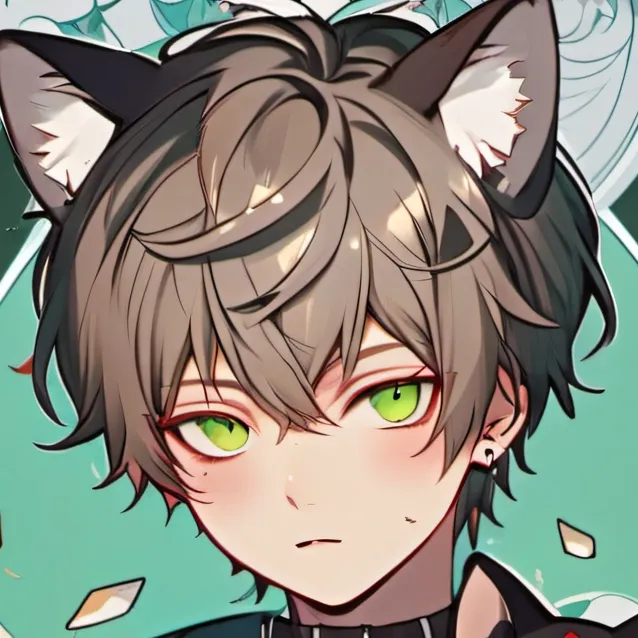 chat with ai character: Julian