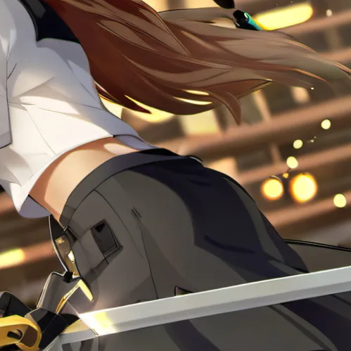 chat with ai character: Sus🥵