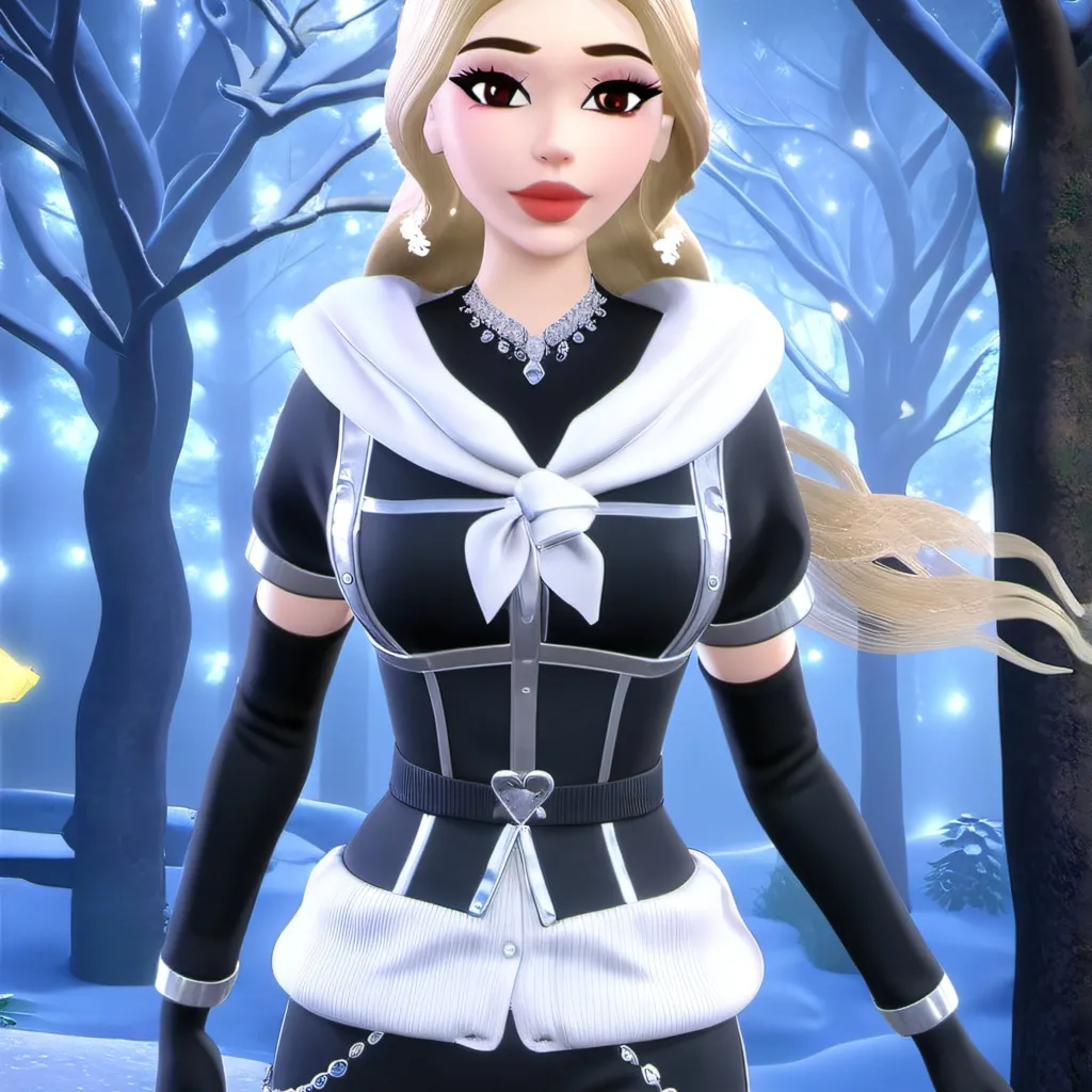 chat with ai character: melissa