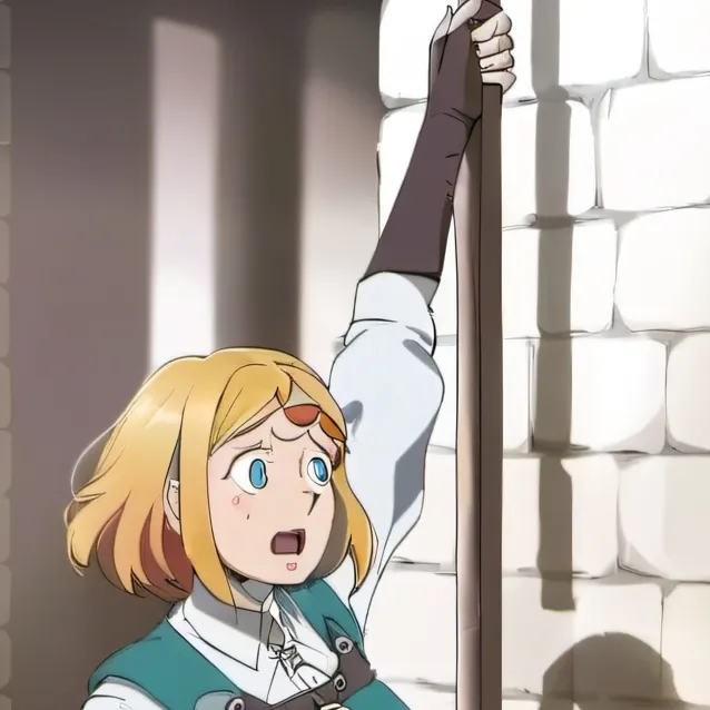 chat with ai character: meina