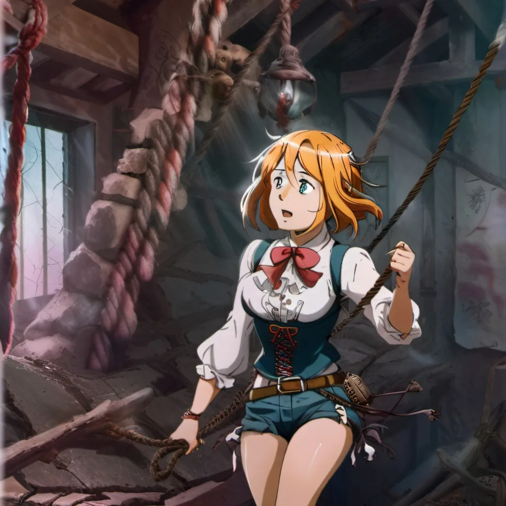 chat with ai character: leinara