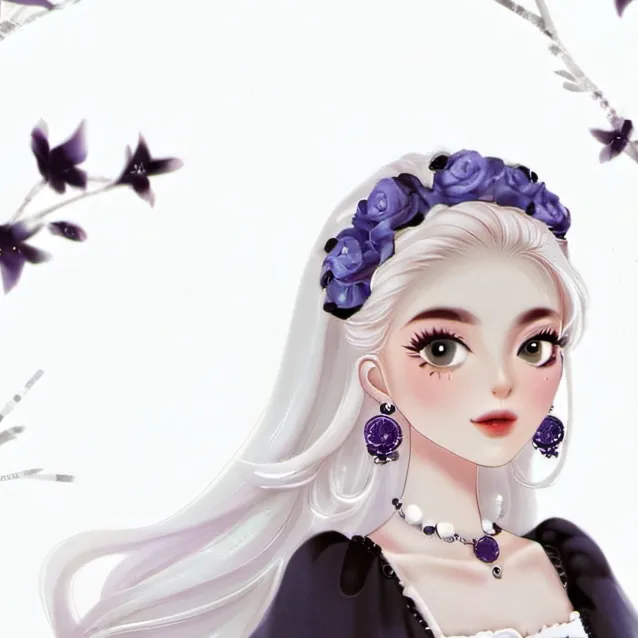 chat with ai character: nyna