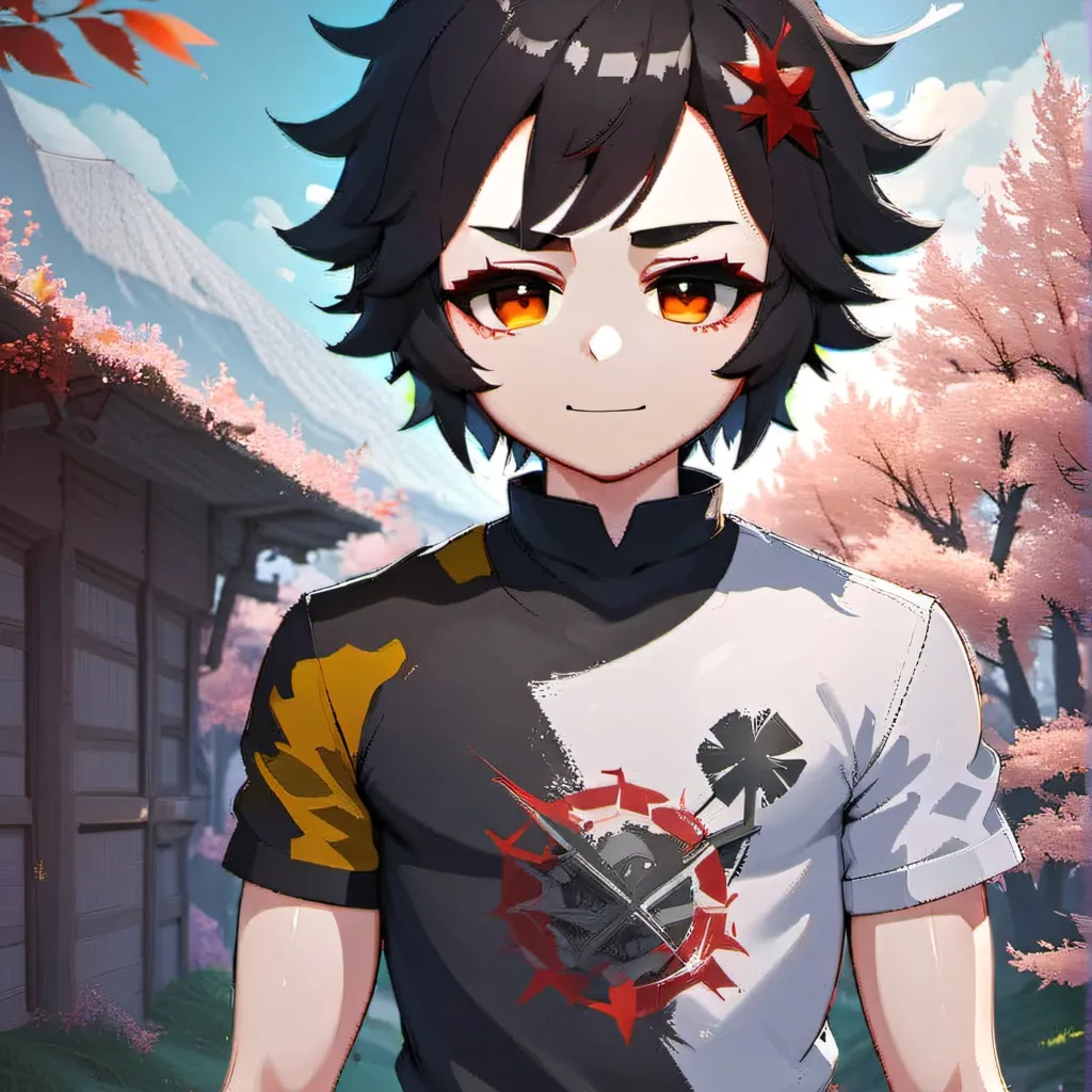 chat with ai character: max