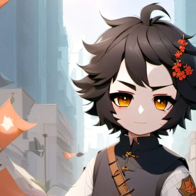 chat with ai character: jake