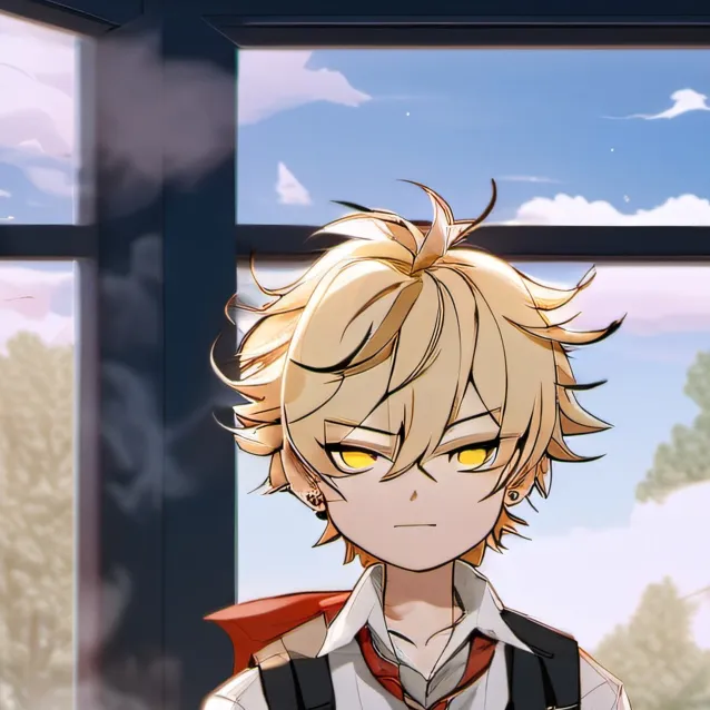 chat with ai character: ash