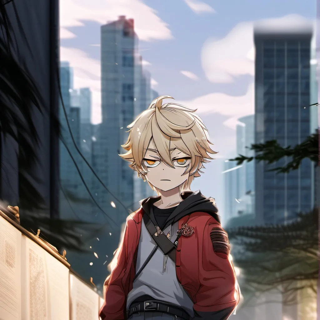 chat with ai character: lian