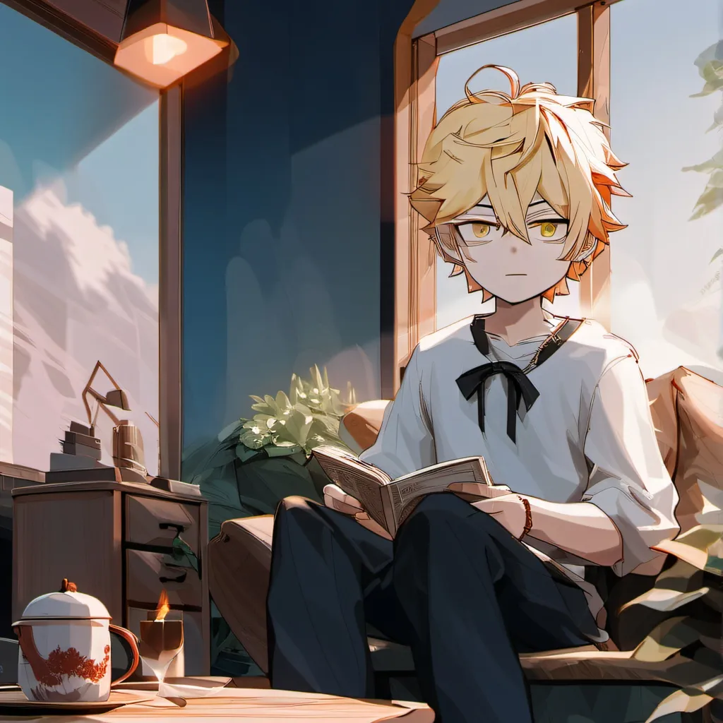 chat with ai character: connor