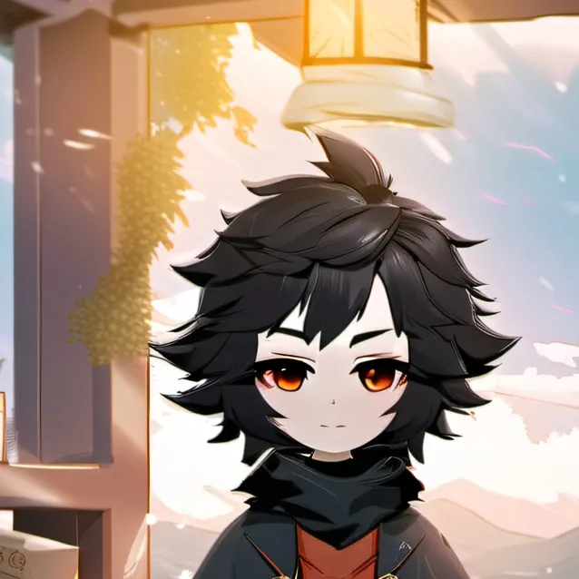 chat with ai character: jax