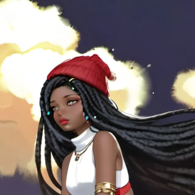 chat with ai character: marsha