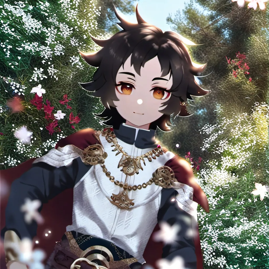 chat with ai character: mike