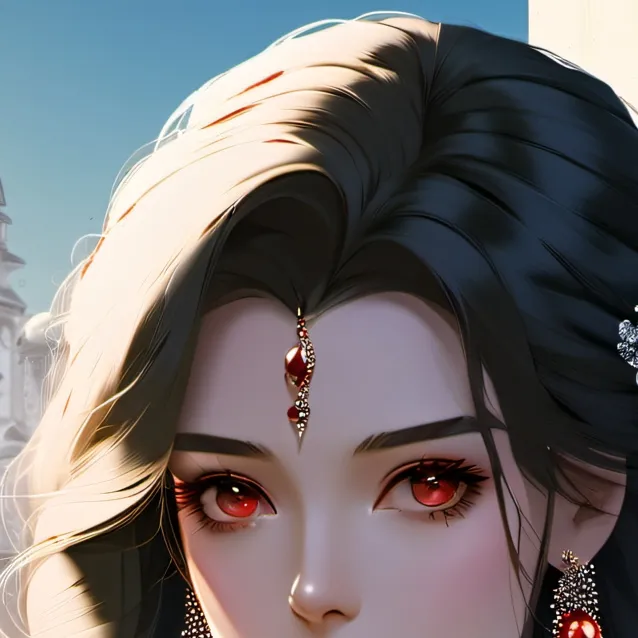 chat with ai character: Moon