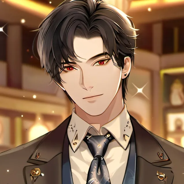 chat with ai character: Zack