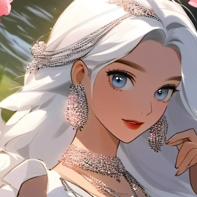 chat with ai character: Crystal