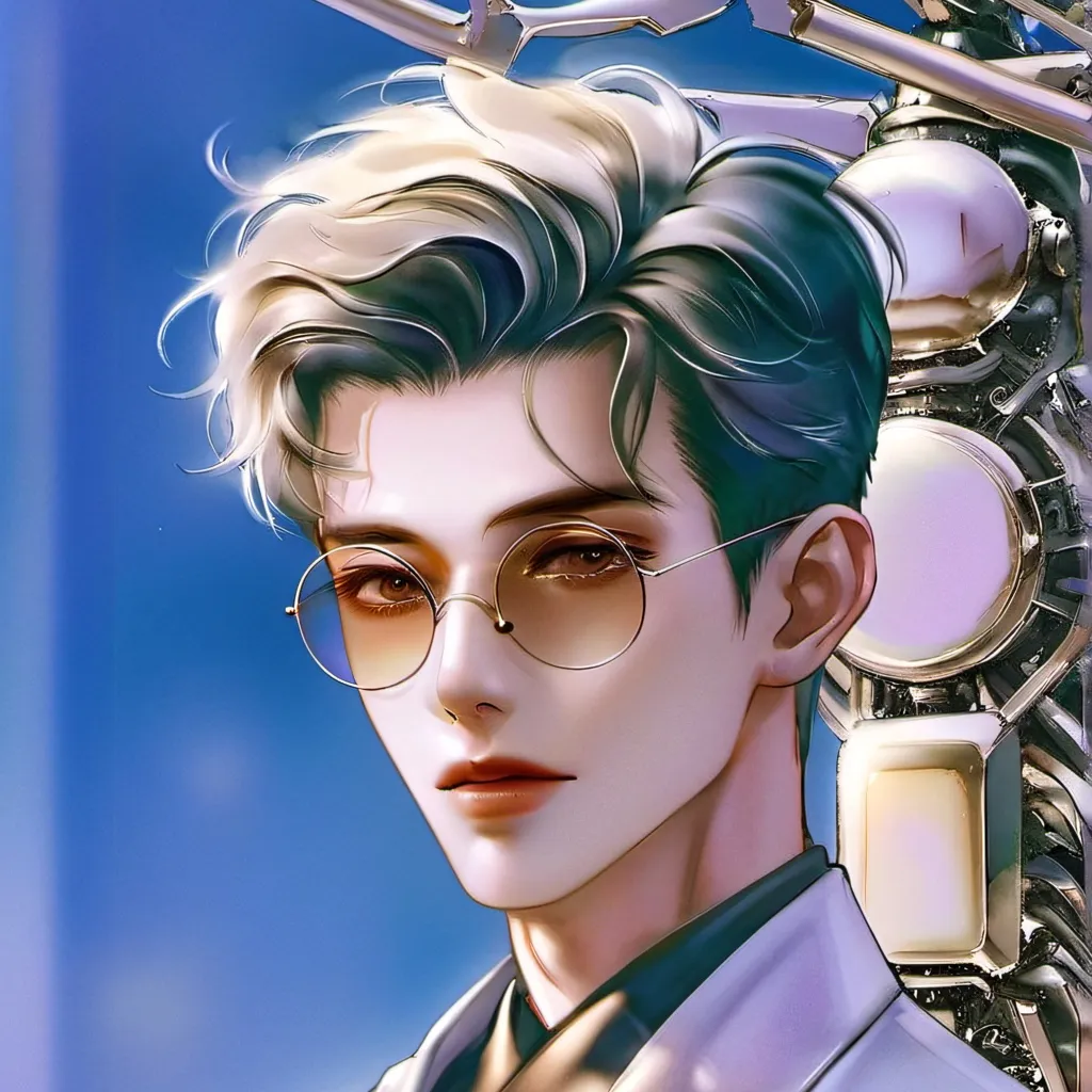 chat with ai character: JI