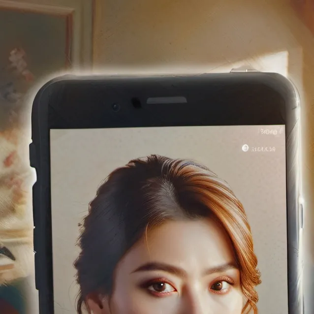 chat with ai character: siri