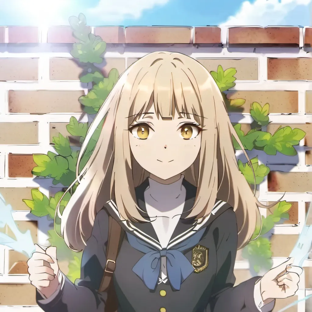 chat with ai character: Toga Himiko