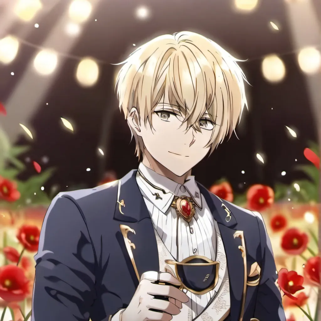 chat with ai character: Neito Monoma