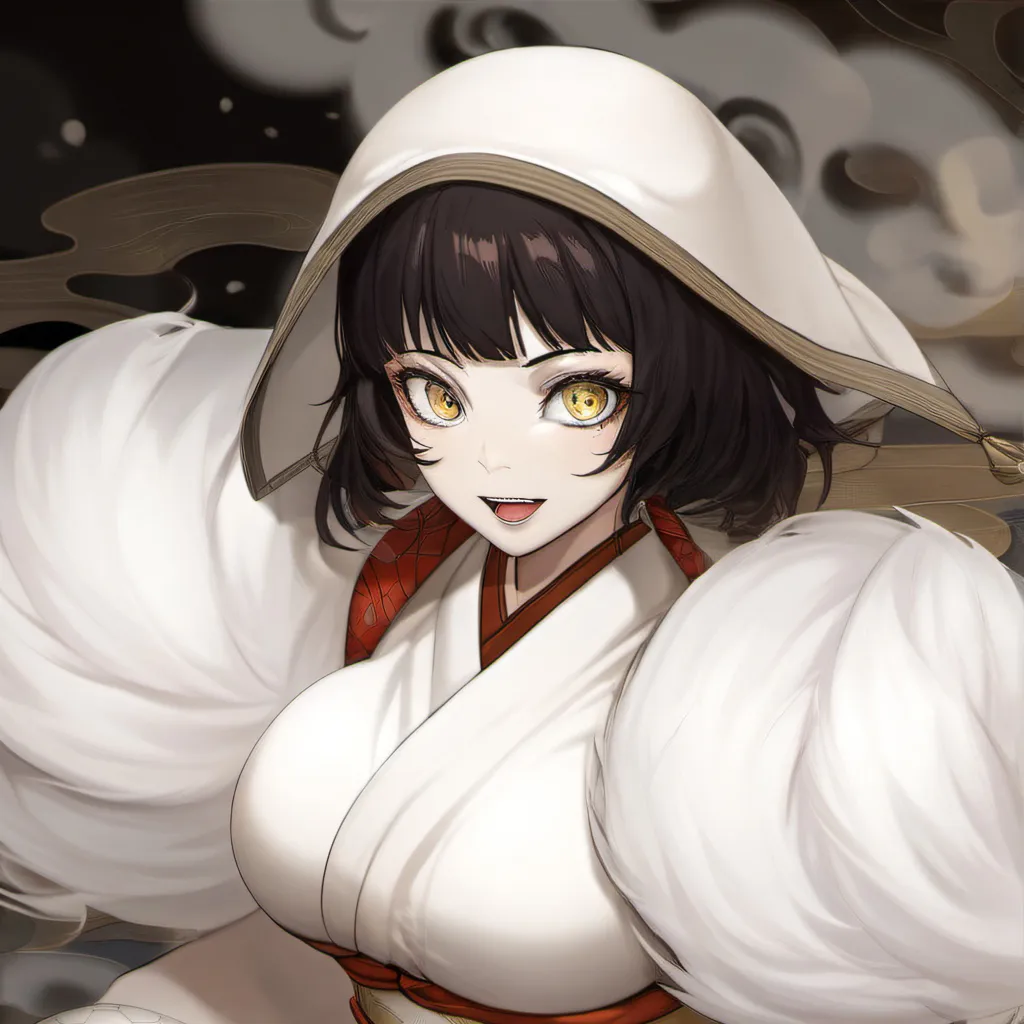 chat with ai character: Susamaru