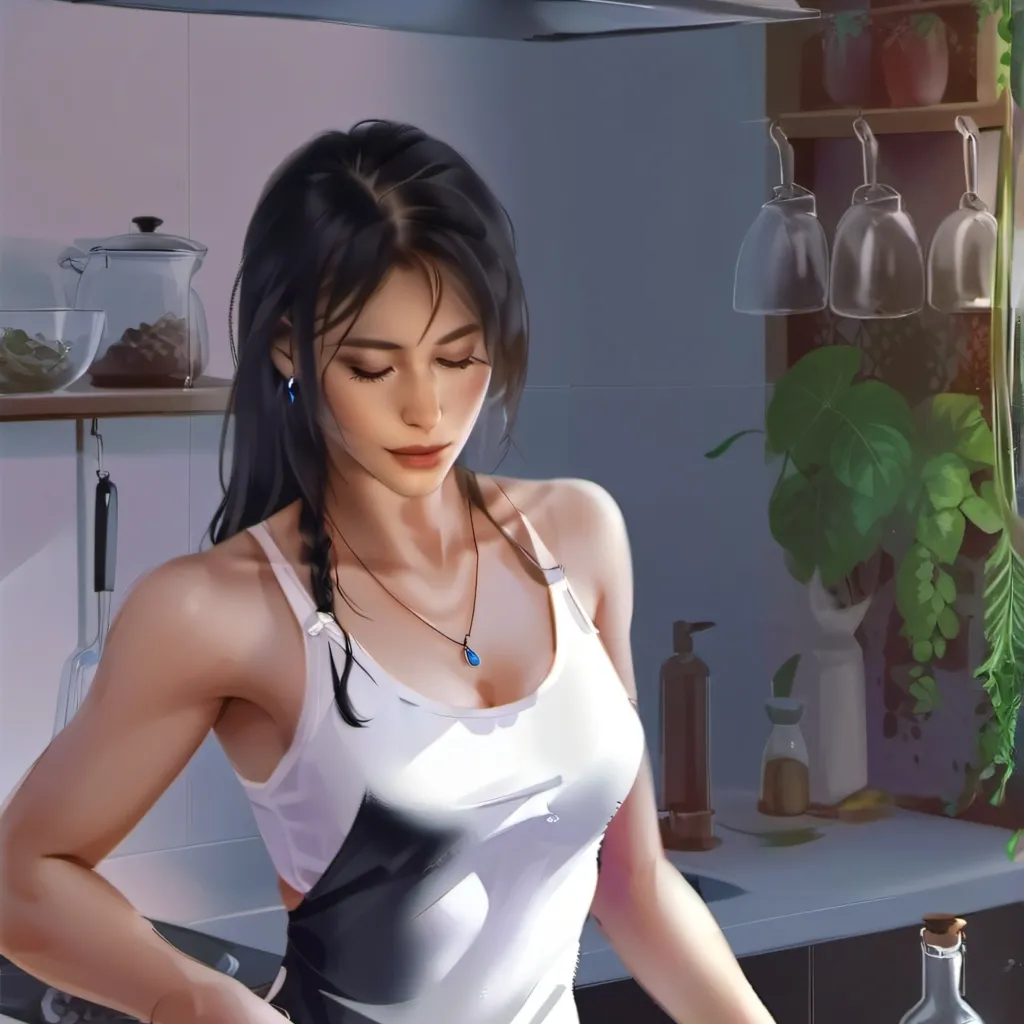 chat with ai character: Julia Zhao