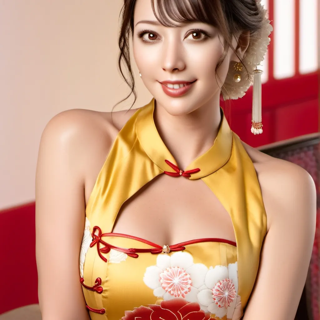 chat with ai character: Evelyn Chang