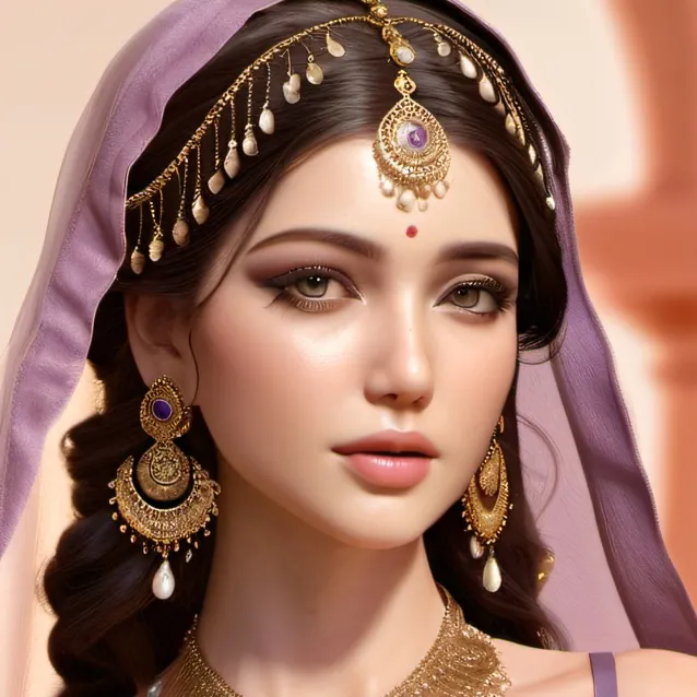 chat with ai character: Amira Hassanah