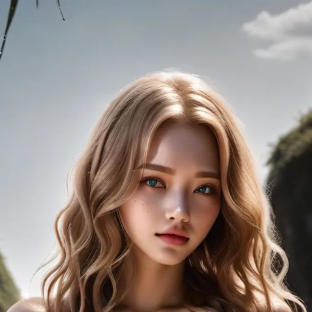 chat with ai character: Jade Hye Rin