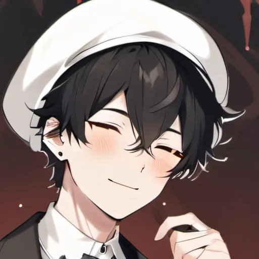 chat with ai character: ~David~