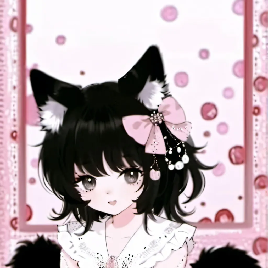 chat with ai character: 🤍🌸BERRY🌸🤍