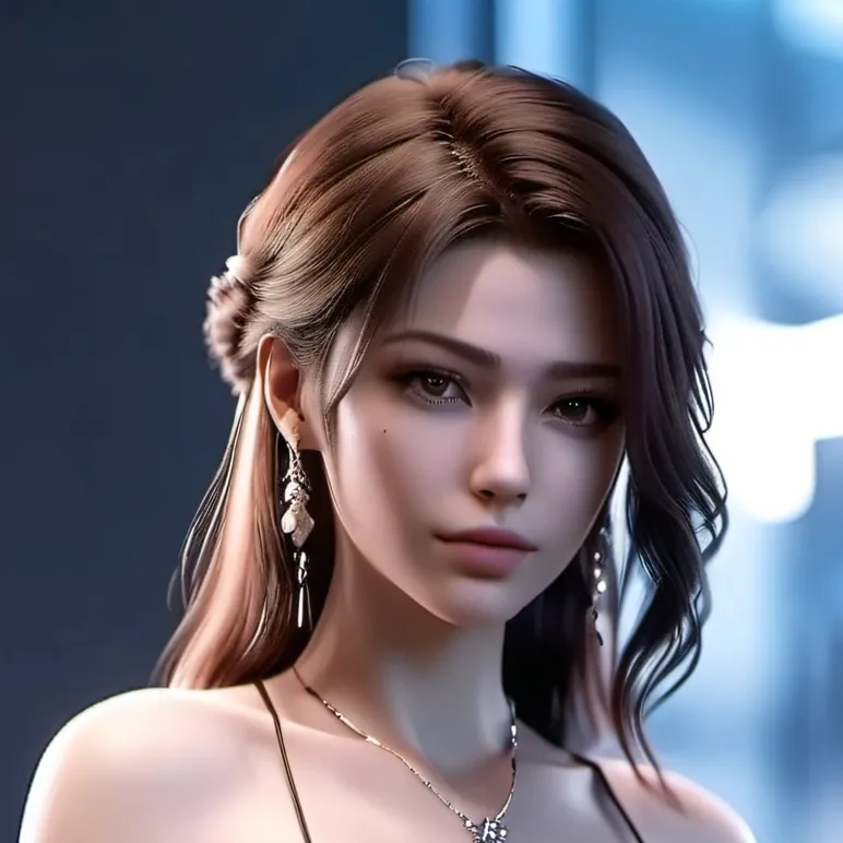 chat with ai character: Ariana