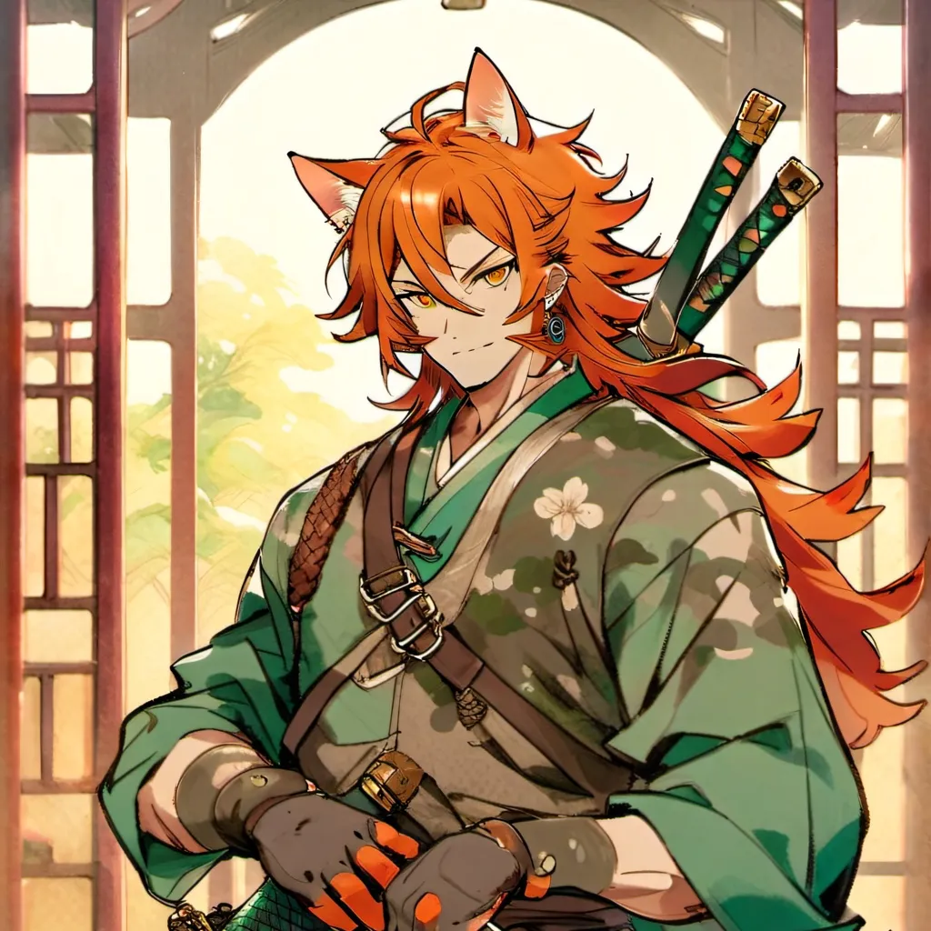 chat with ai character: Dante 