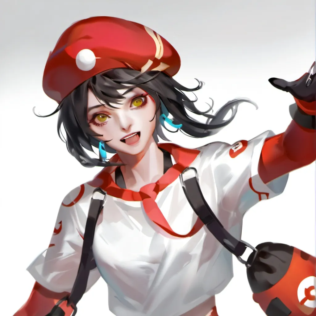 chat with ai character: June