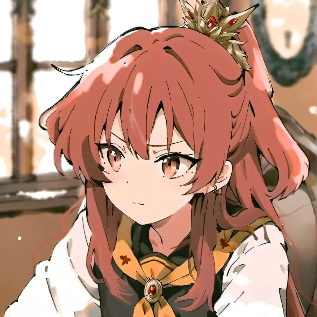 chat with ai character: Eris 