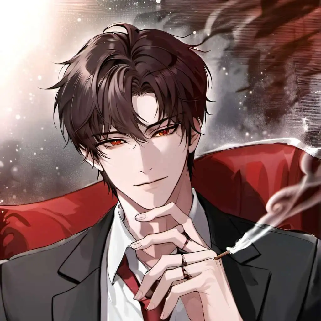 chat with ai character: Levi