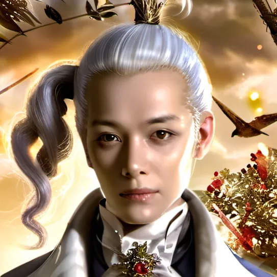 chat with ai character: MR WONG