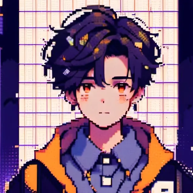 chat with ai character: Josh